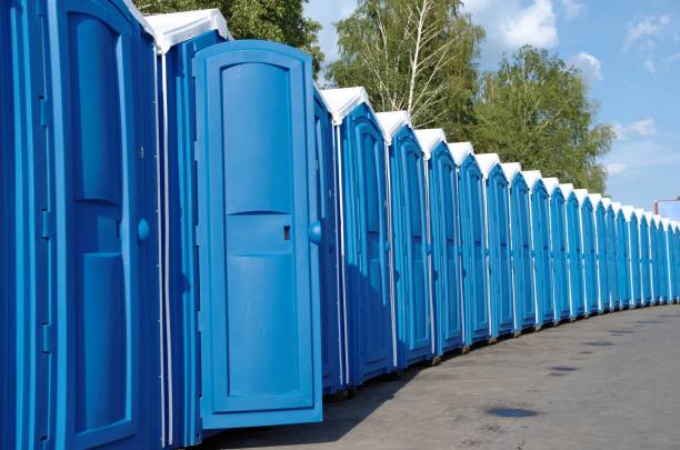 Best Portable restroom trailer rental  in Altavista, VA